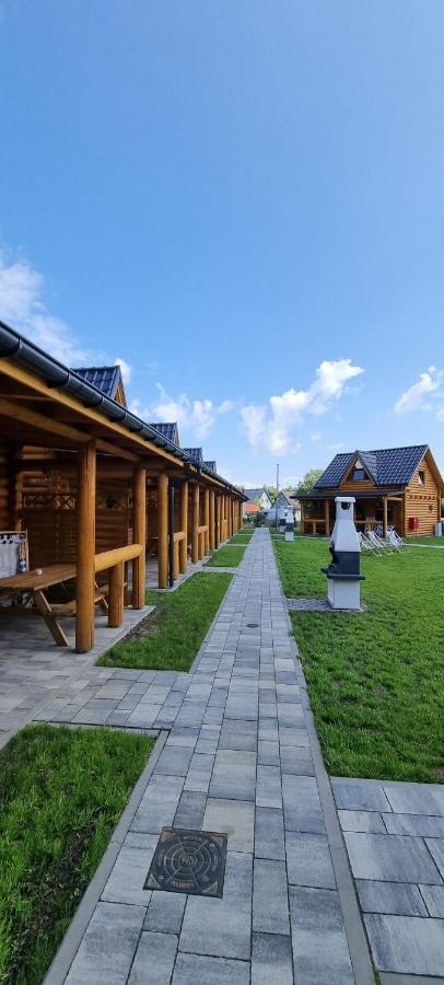 Park Resort Trzęsacz 外观 照片