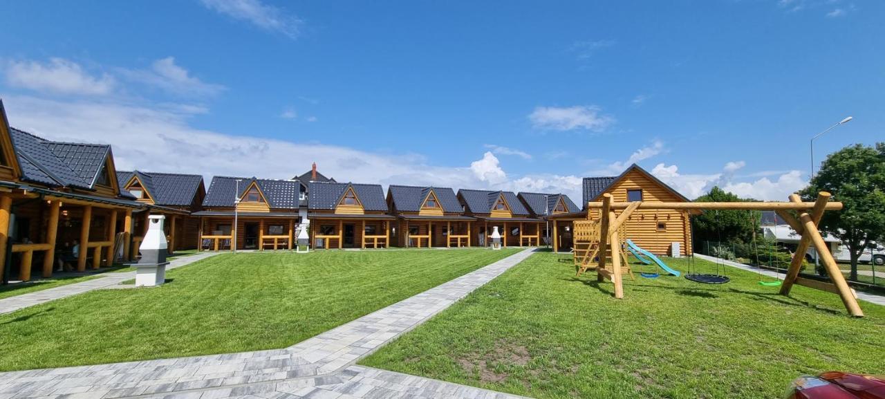 Park Resort Trzęsacz 外观 照片