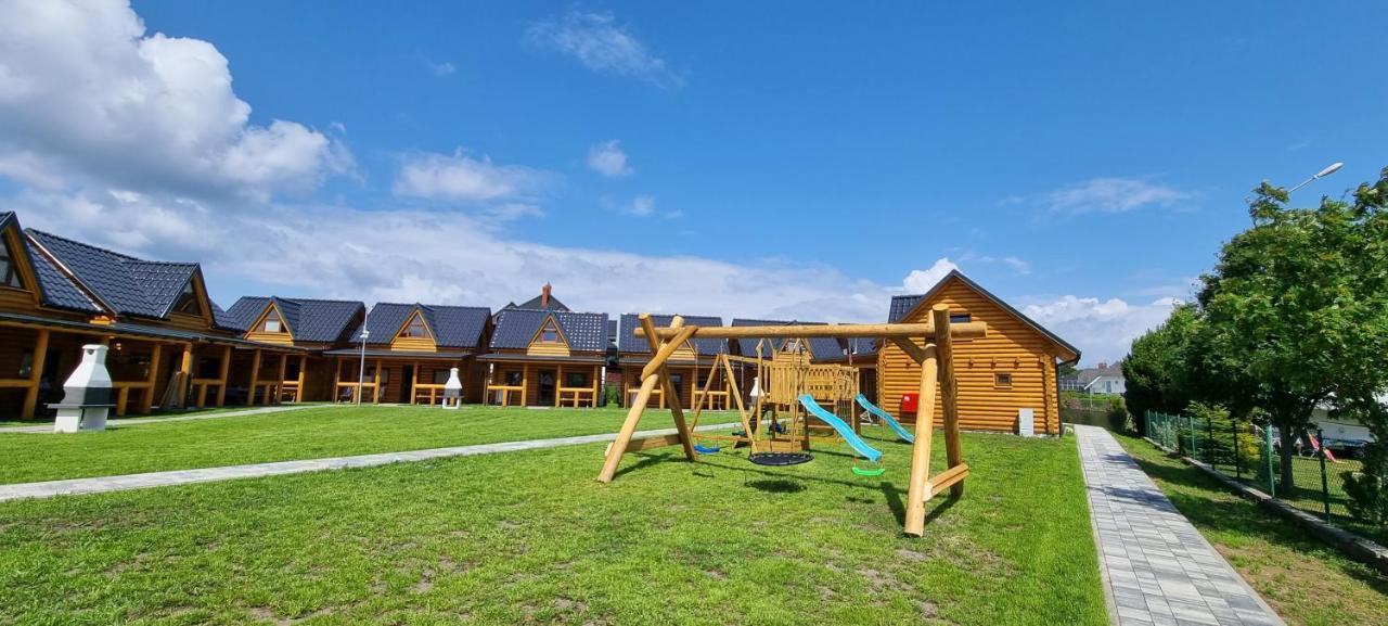 Park Resort Trzęsacz 外观 照片