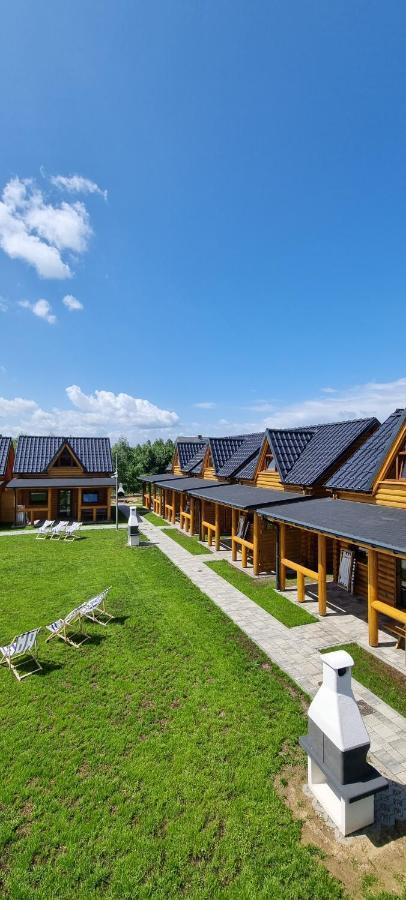 Park Resort Trzęsacz 外观 照片