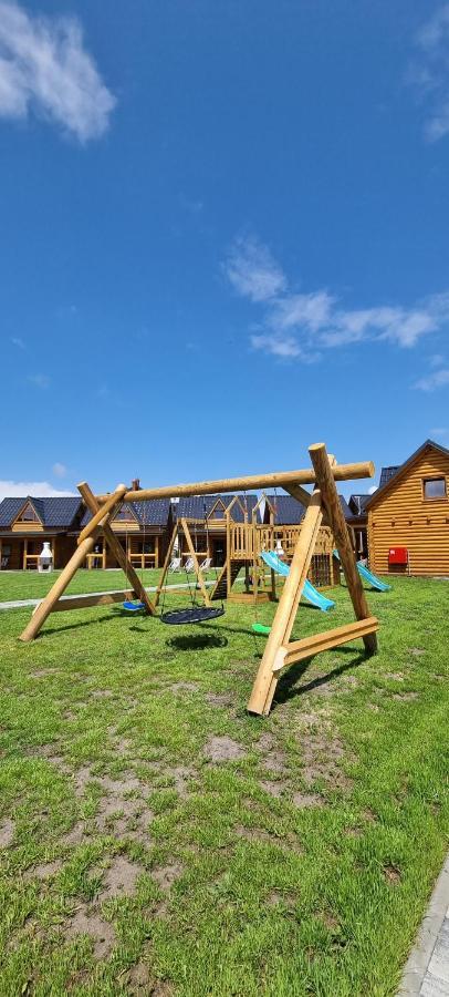 Park Resort Trzęsacz 外观 照片