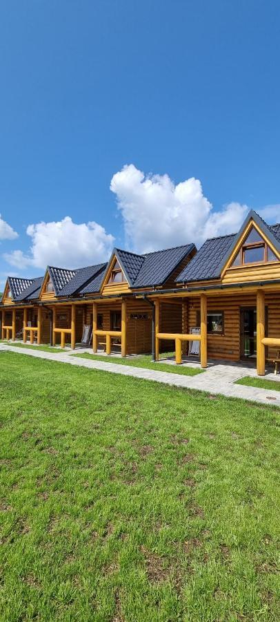 Park Resort Trzęsacz 外观 照片