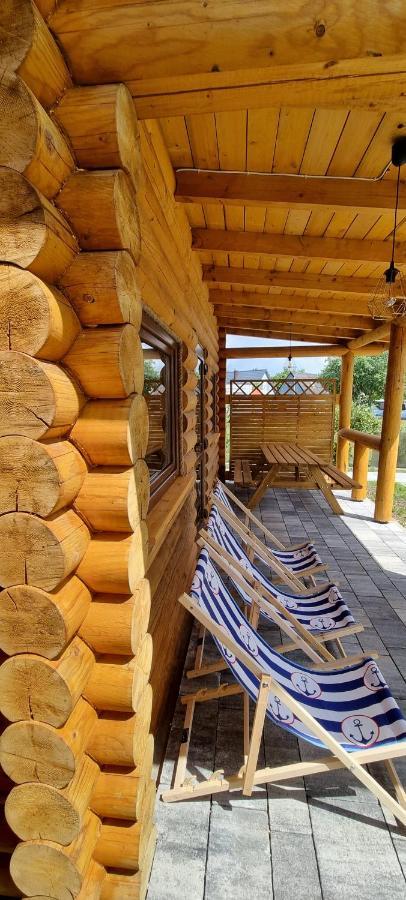 Park Resort Trzęsacz 外观 照片