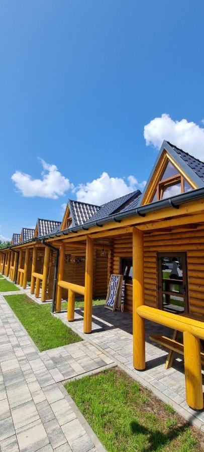 Park Resort Trzęsacz 外观 照片