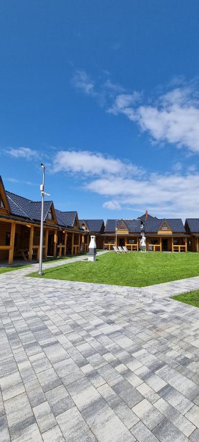 Park Resort Trzęsacz 外观 照片