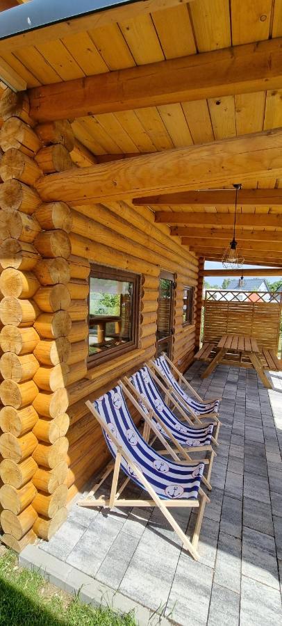 Park Resort Trzęsacz 外观 照片