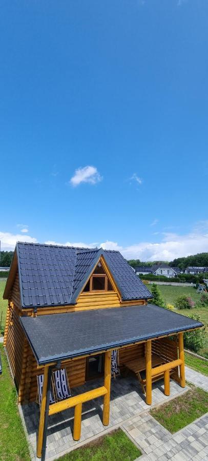 Park Resort Trzęsacz 外观 照片