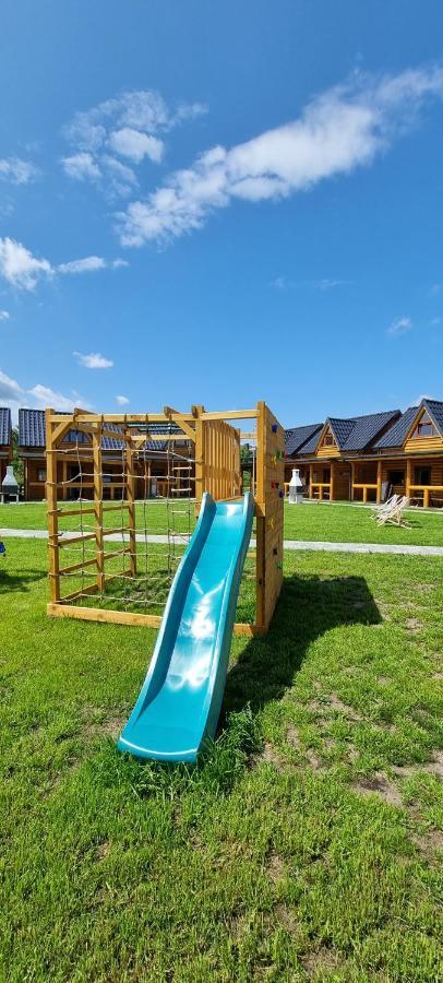 Park Resort Trzęsacz 外观 照片