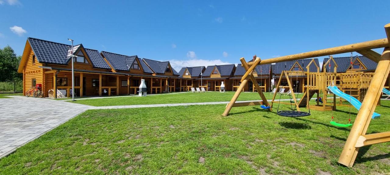 Park Resort Trzęsacz 外观 照片