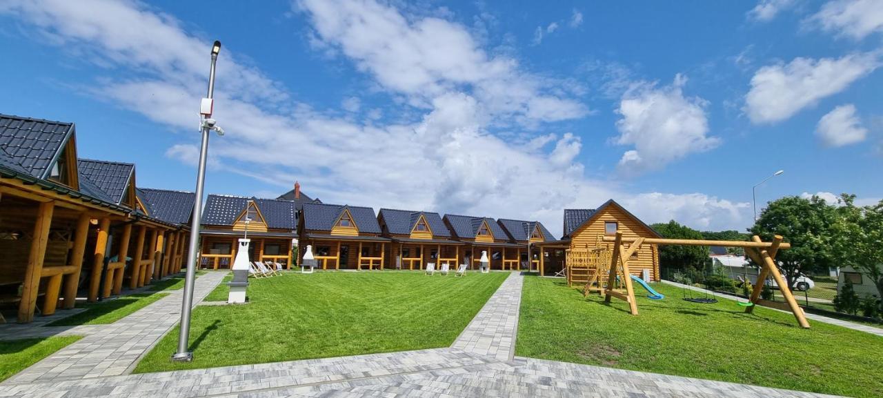 Park Resort Trzęsacz 外观 照片
