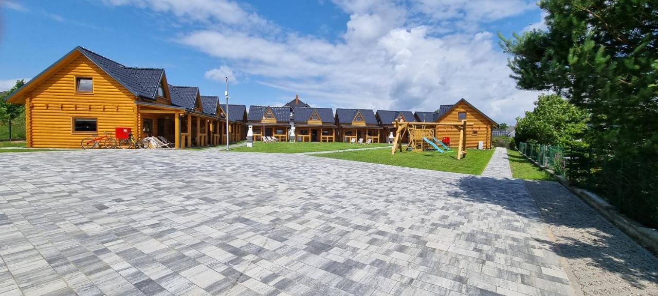 Park Resort Trzęsacz 外观 照片