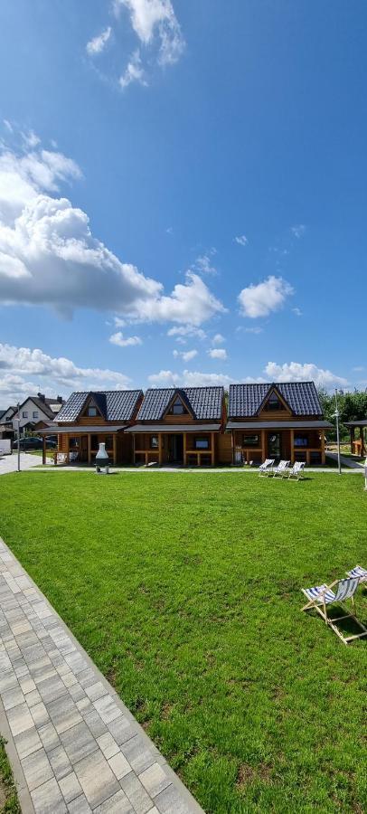 Park Resort Trzęsacz 外观 照片