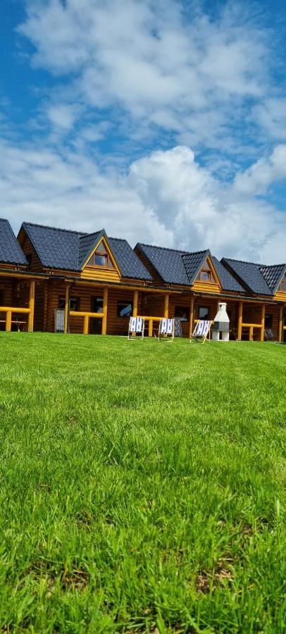 Park Resort Trzęsacz 外观 照片