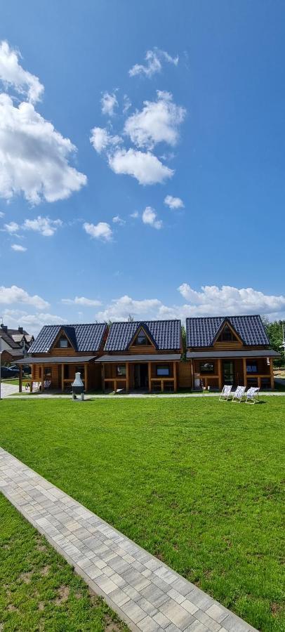 Park Resort Trzęsacz 外观 照片