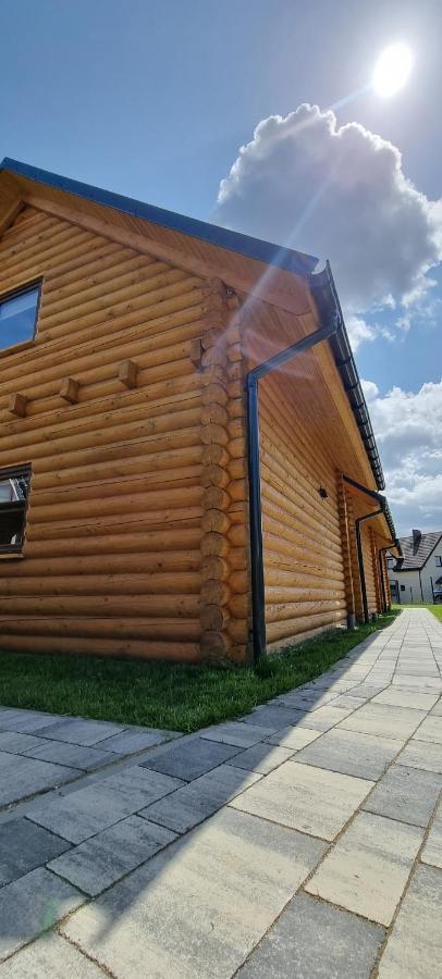 Park Resort Trzęsacz 外观 照片
