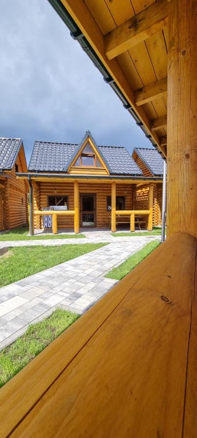 Park Resort Trzęsacz 外观 照片