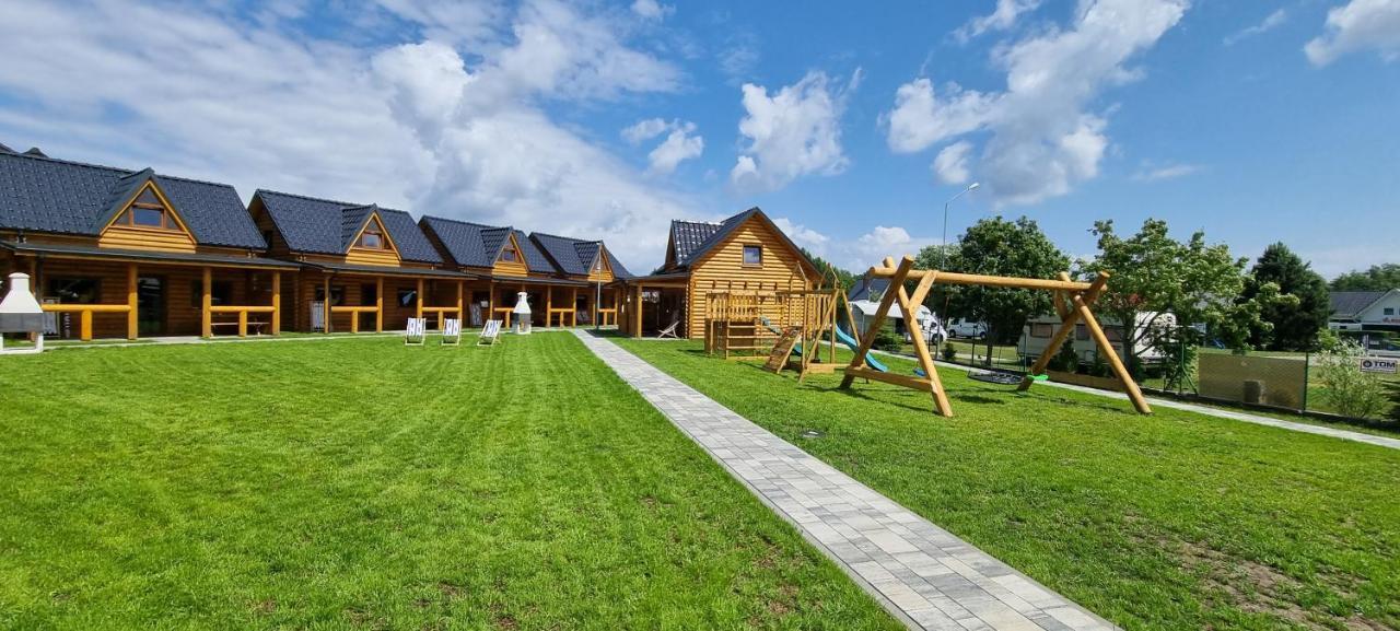 Park Resort Trzęsacz 外观 照片