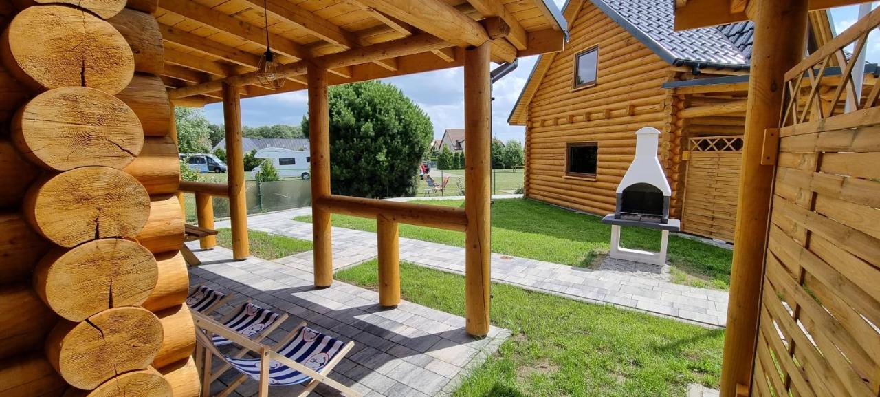 Park Resort Trzęsacz 外观 照片