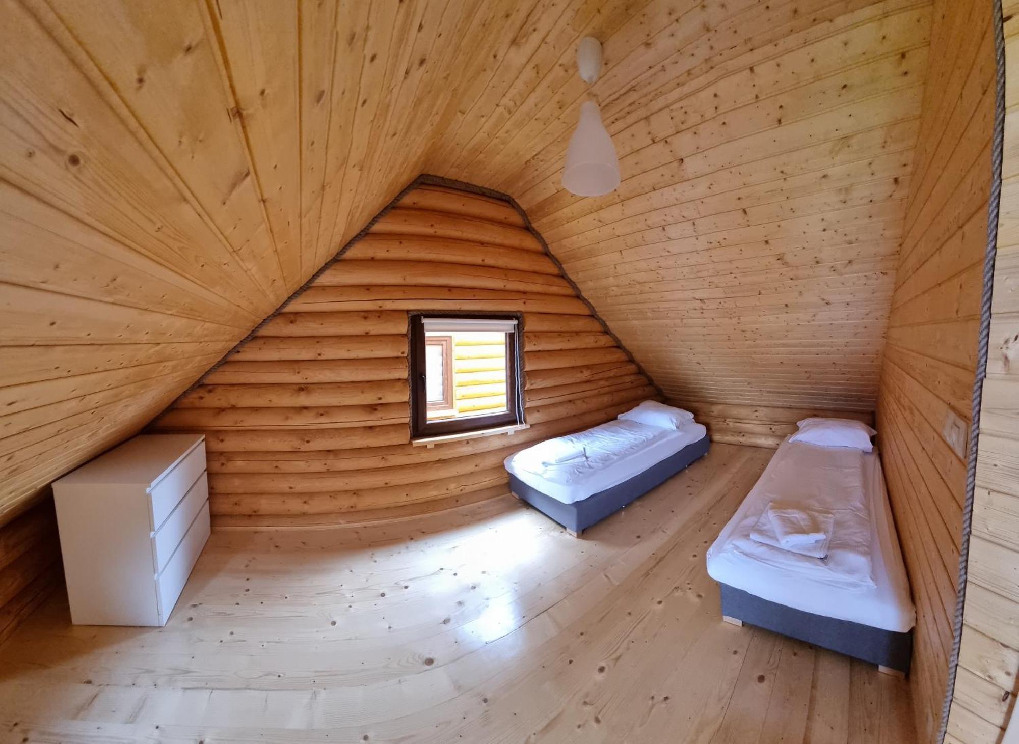 Park Resort Trzęsacz 外观 照片