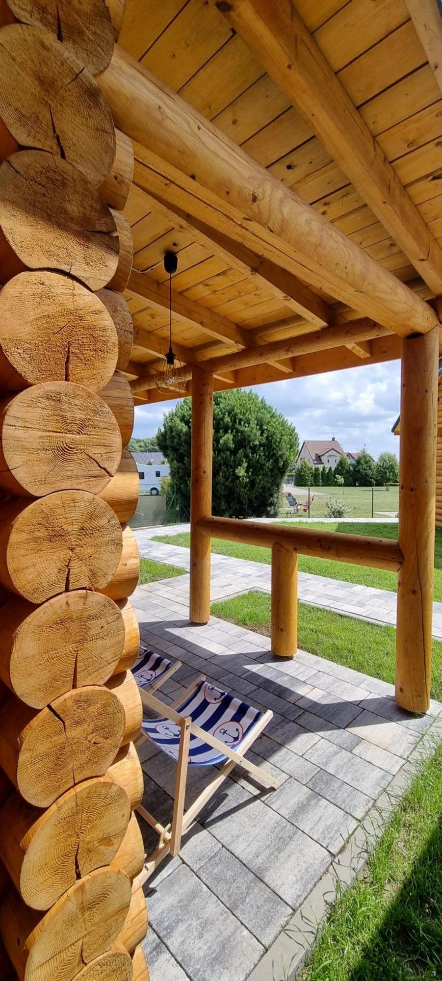 Park Resort Trzęsacz 外观 照片
